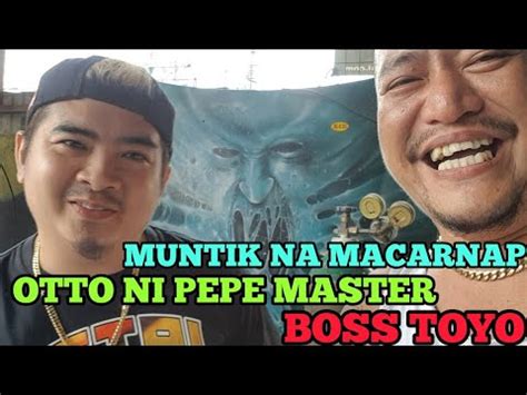 kinantot ni boss|Sobrang Kipot ng Pepe, Muntik Labasan sa Unang Iyot.